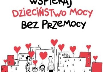 KAMPANIA DZIECIŃSTWO BEZ PRZEMOCY