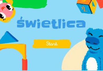 ZAPISY NA ŚWIETLICĘ 2024/25