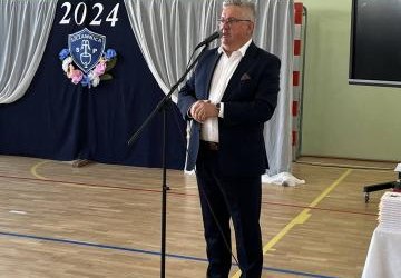 ZAKOŃCZENIE ROKU SZKOLNEGO 2023/2024
