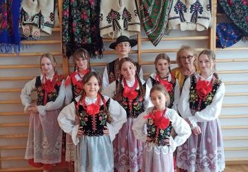 Sukces na 48 Przeglądzie Recytatorów i Gawędziarzy im. A. Skupnia Florka