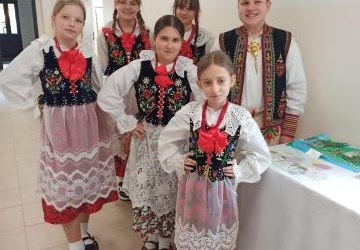 SUKCESY W WOJEWÓDZKIM KONKURSIE