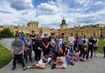 KLASY SIÓDME W WARSZAWIE