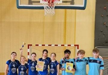 SUKCES NASZYCH KOSZYKAREK I KOSZYKARZY